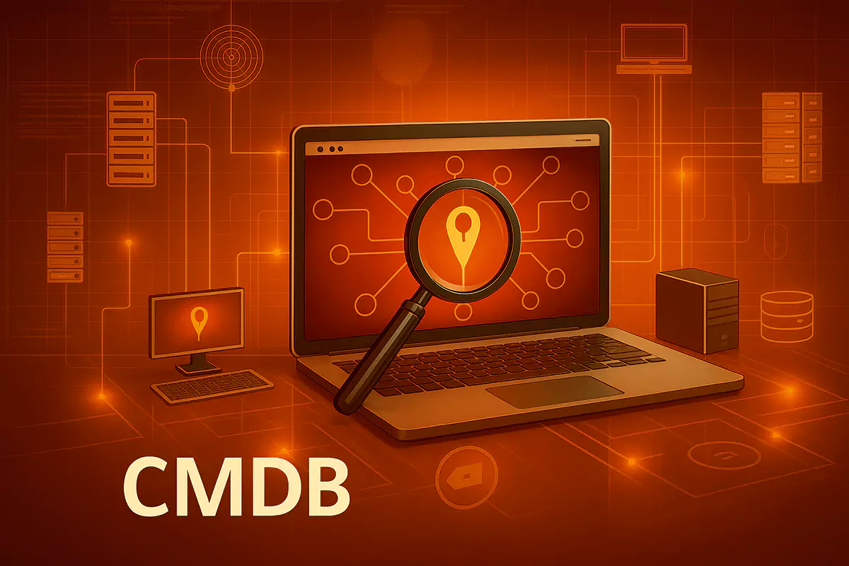 CMBD IP Scanner and CMDB is a perfect match for your IT Management