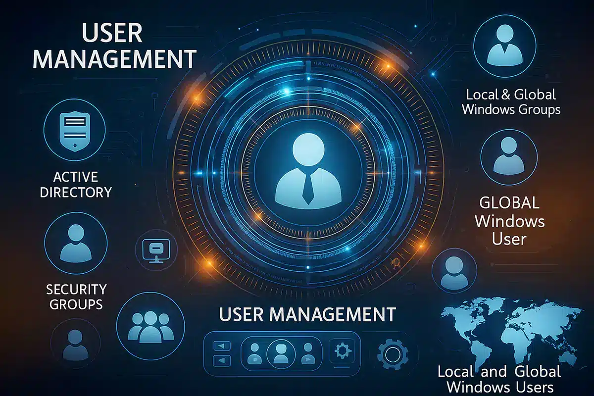 user groupmanagement user groupmanagement