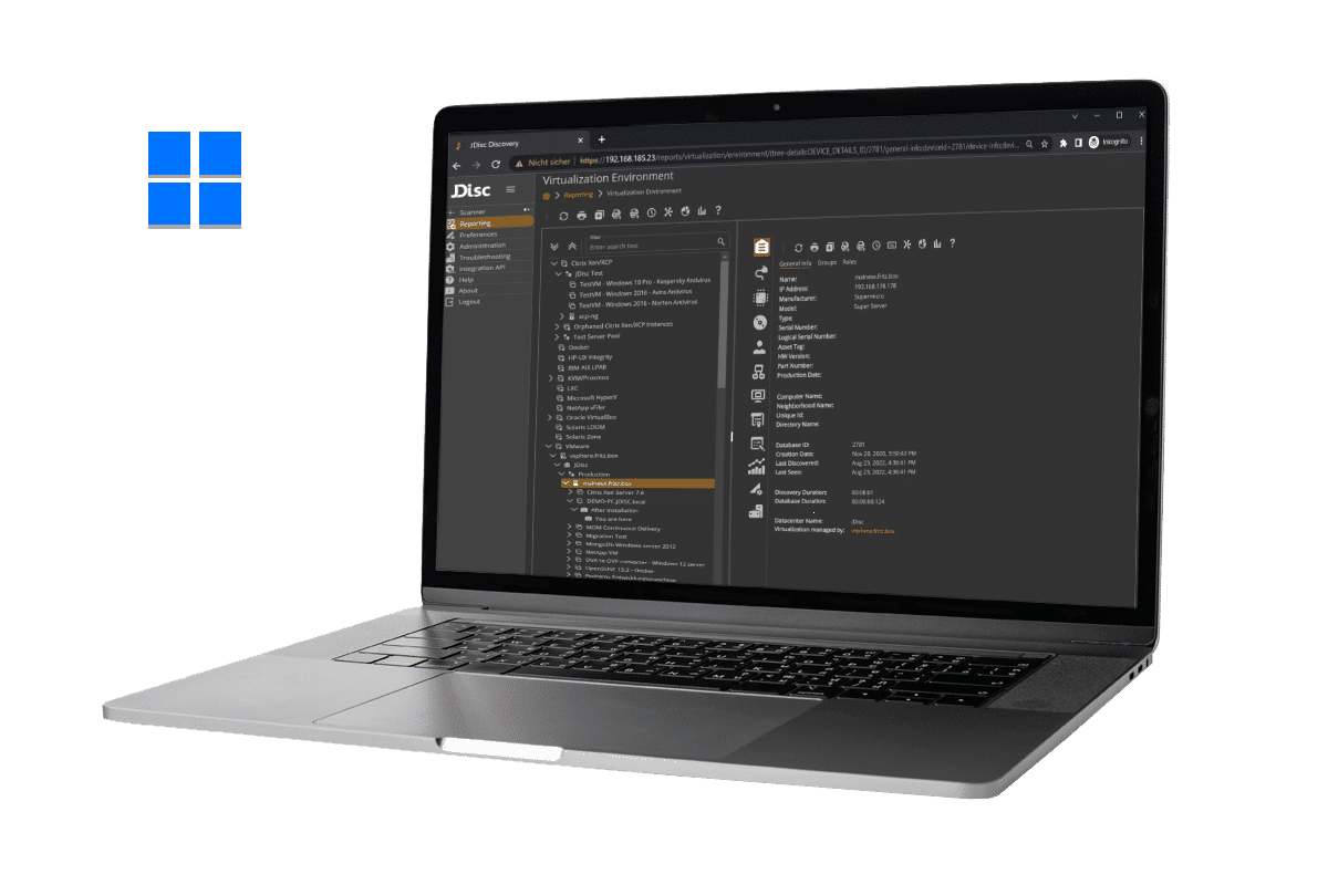 windows11-compatibility-checker Windows 11 Compatibility Checker report lists all devices and checks whether they are ready to run Windows 11.