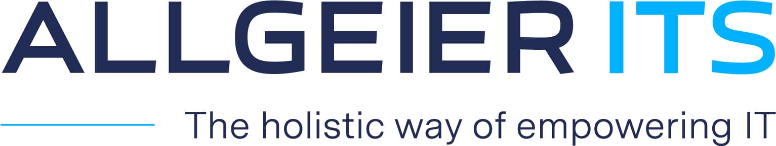 Allgeier ITS mit Claim - RGB 